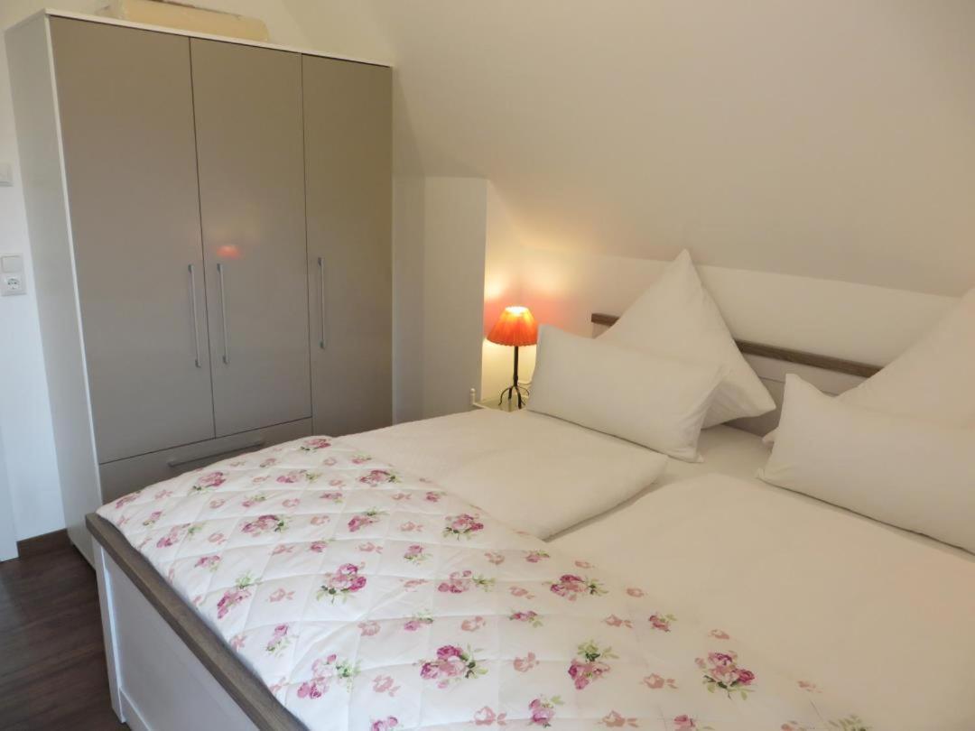 Schicke Ferienwohnung Julia An Der Nordsee Lutetsburg Ngoại thất bức ảnh